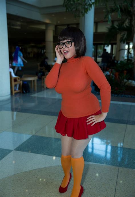 cosplay da velma|Velma Costume Cosplay